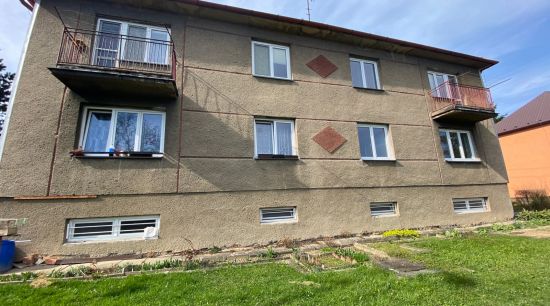 Pronájem 1 + kk, 34m2, Hornická, Havířov