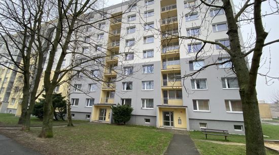 Pronájem 2 + 1, 52m2, Třanovského, Frýdek-Místek