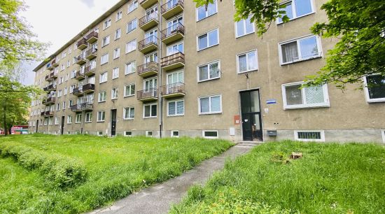 Pronájem 2 + 1, 50m2, Francouzská, Ostrava