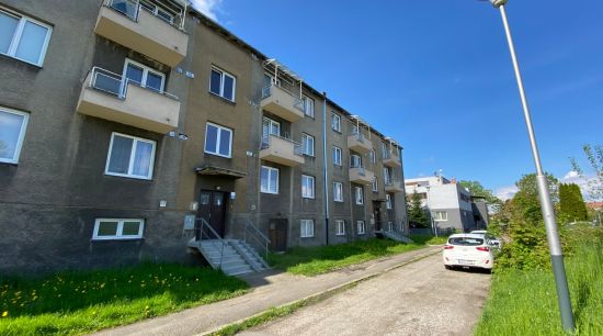 Pronájem 2 + 1, 50m2, U Hájenky, Ostrava