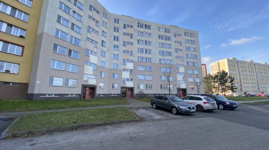 Pronájem 2 + 1, 61m2, Josefa Brabce, Ostrava