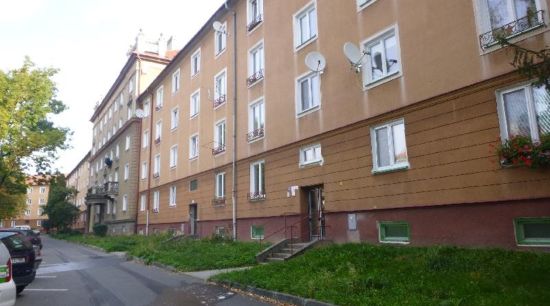 Pronájem 4 + 1, 82m2, Dvořákova, Havířov