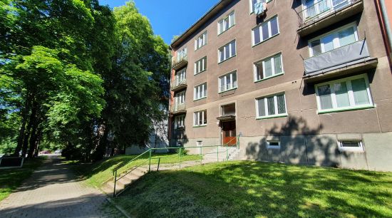 Pronájem 2 + 1, 55m2, Radniční, Havířov