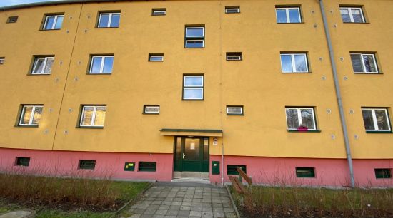 Pronájem 2 + 1, 48m2, Porubská, Ostrava