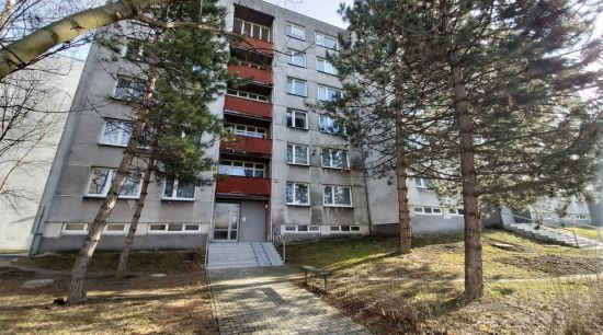 Pronájem 1 + 1, 34m2, K Hájku, Frýdek-Místek