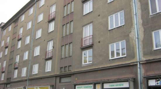 Lease 2 + 1, 53m2, Sokolská třída, Ostrava