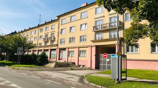 Pronájem 1 + 1, 50m2, tř. Osvobození, Karviná