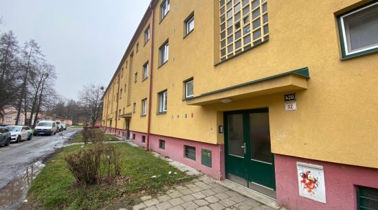 Lease 2 + 1, 48m2, Skautská, Ostrava