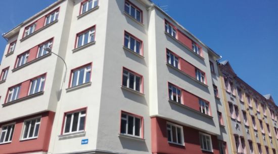 Lease 2 + 1, 74m2, Přívozská, Ostrava