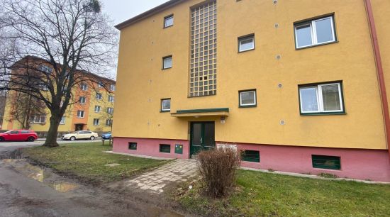 Lease 2 + 1, 48m2, Skautská, Ostrava