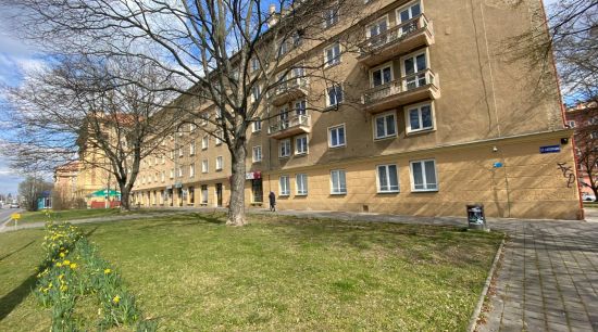 Lease 1 + 1, 37m2, 17. listopadu, Ostrava