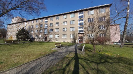 Lease 2 + 1, 56m2, Na Široké, Ostrava