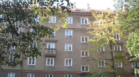 Pronájem 1 + 1, 37m2, náměstí Jana Nerudy, Ostrava