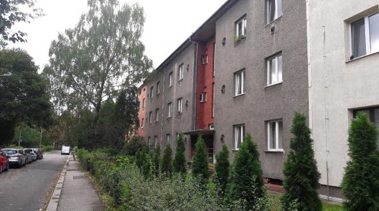 Pronájem 1 + 1, 41m2, Havířská, Ostrava