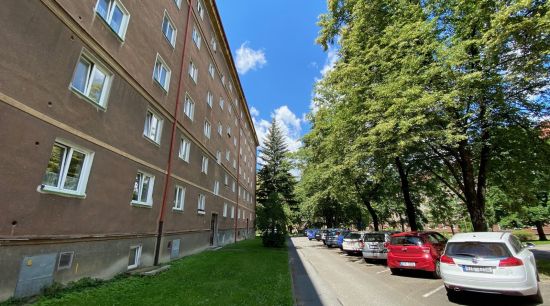 Pronájem 1 + kk, 23m2, Vardasova, Havířov