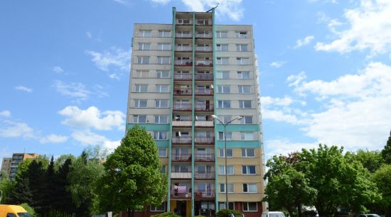 Pronájem 2 + 1, 62m2, Masarykova třída, Orlová