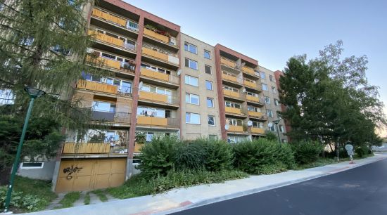 Pronájem 2 + 1, 61m2, Bílovecká, Opava