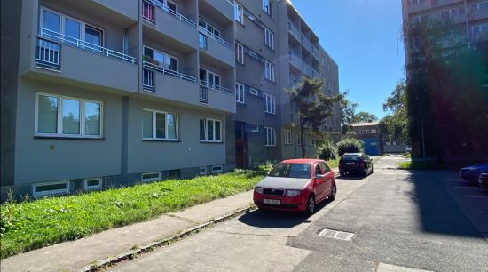 Pronájem 2 + 1, 55m2, Sokolská třída, Ostrava