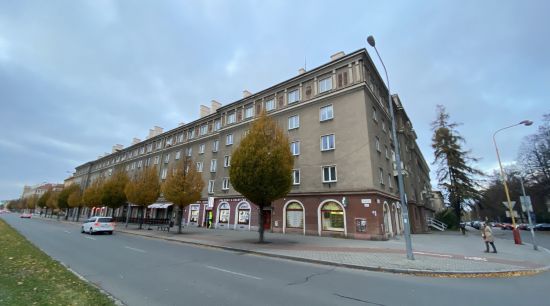 Pronájem 2 + 1, 68m2, Hlavní třída, Havířov
