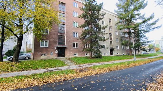 Pronájem 2 + 1, 49m2, Holubova, Karviná