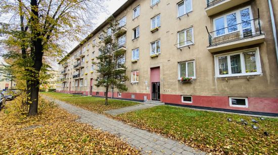 Pronájem 2 + 1, 50m2, Holubova, Karviná