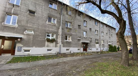 Lease 2 + 1, 47m2, Zelená, Ostrava