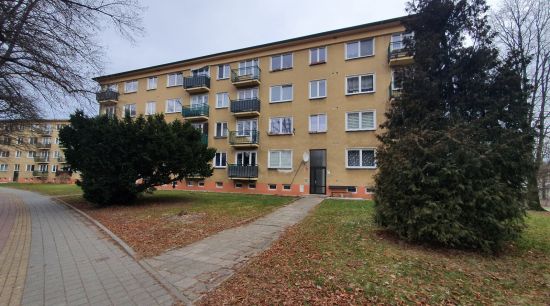 Pronájem 1 + 1, 35m2, Moskevská, Havířov