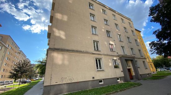 Pronájem 1 + 1, 38m2, Ostrčilova, Ostrava