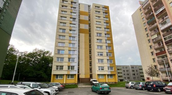 Pronájem 1 + kk, 29m2, Výškovická, Ostrava