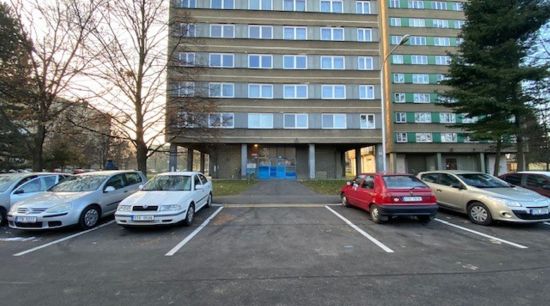 Pronájem 3 + 1, 62m2, Zahradní, Frýdek-Místek