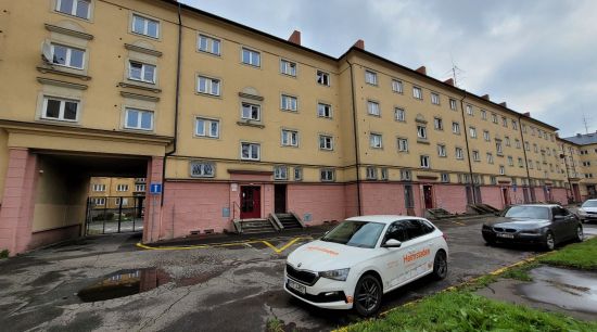 Pronájem 2 + 1, 55m2, tř. Osvobození, Karviná