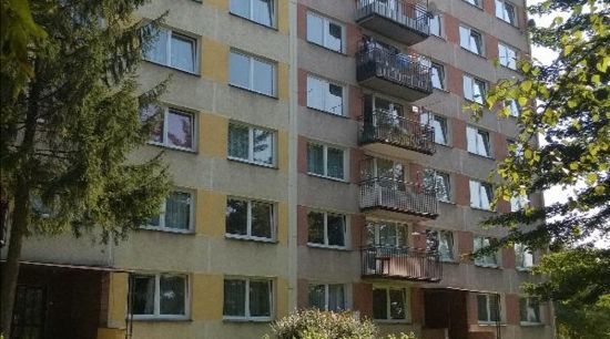Pronájem 2 + 1, 55m2, Masarykova třída, Orlová