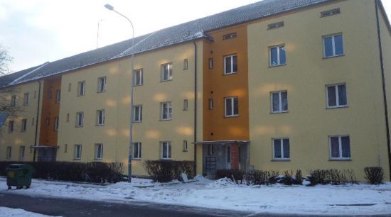 Pronájem 1 + 1, 45m2, Nedbalova, Ostrava