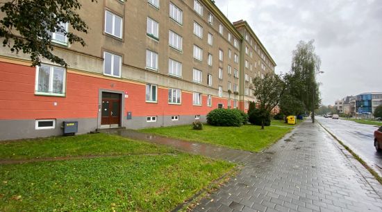 Pronájem 1 + 1, 35m2, Mánesova, Havířov