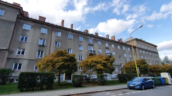 Pronájem 2 + kk, 39m2, U Stromovky, Havířov