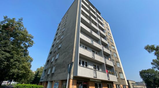 Pronájem 3 + 1, 69m2, Sokolská třída, Ostrava