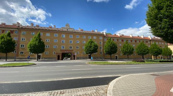 Pronájem 1 + kk, 36m2, Hlavní třída, Havířov