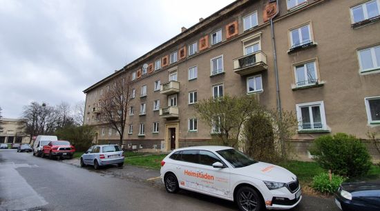 Pronájem 2 + kk, 39m2, Marxova, Havířov