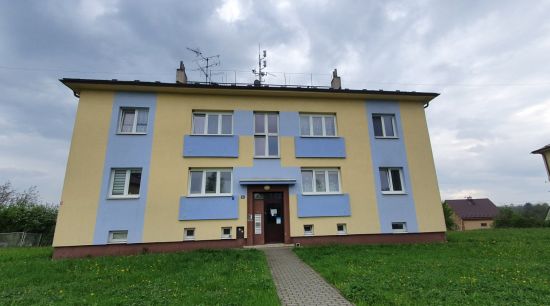 Pronájem 1 + kk, 21m2, , Stonava