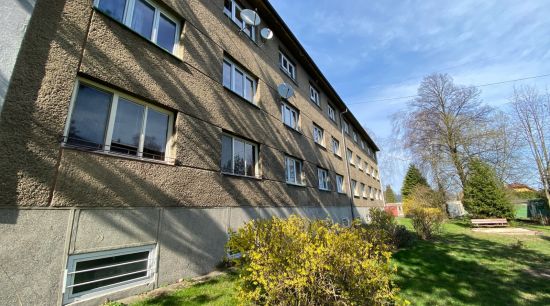 Pronájem 1 + kk, 28m2, Hornická, Havířov