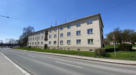 Pronájem 1 + 1, 28m2, Opletalova, Havířov