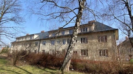 Pronájem 2 + kk, 46m2, Nadační, Ostrava