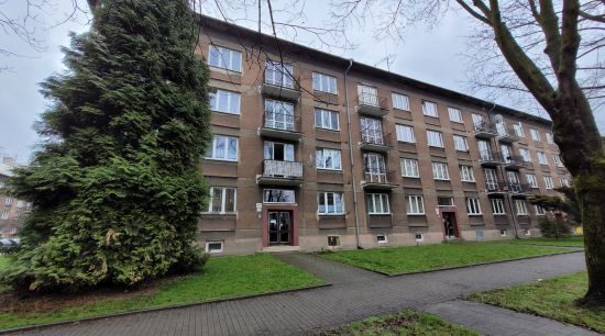 Pronájem 2 + 1, 57m2, Cihelní, Karviná