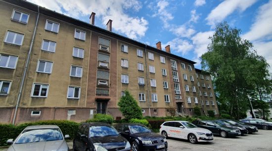 Pronájem 2 + 1, 55m2, Bieblova, Havířov